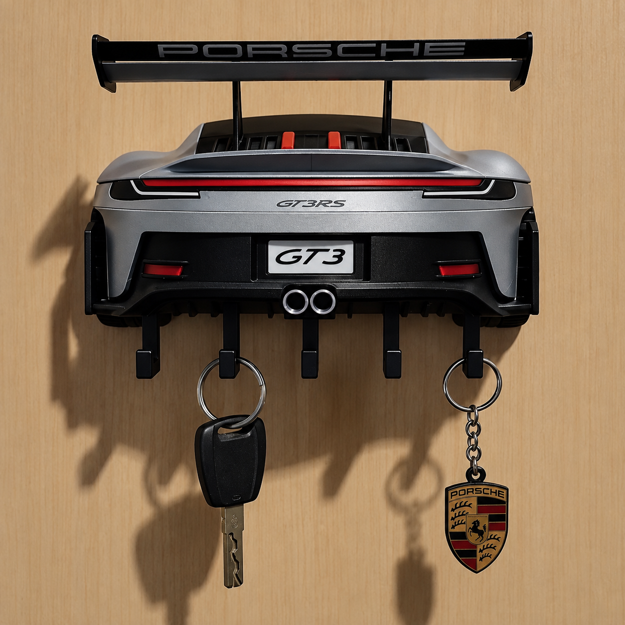 GT3 RS Key Holder