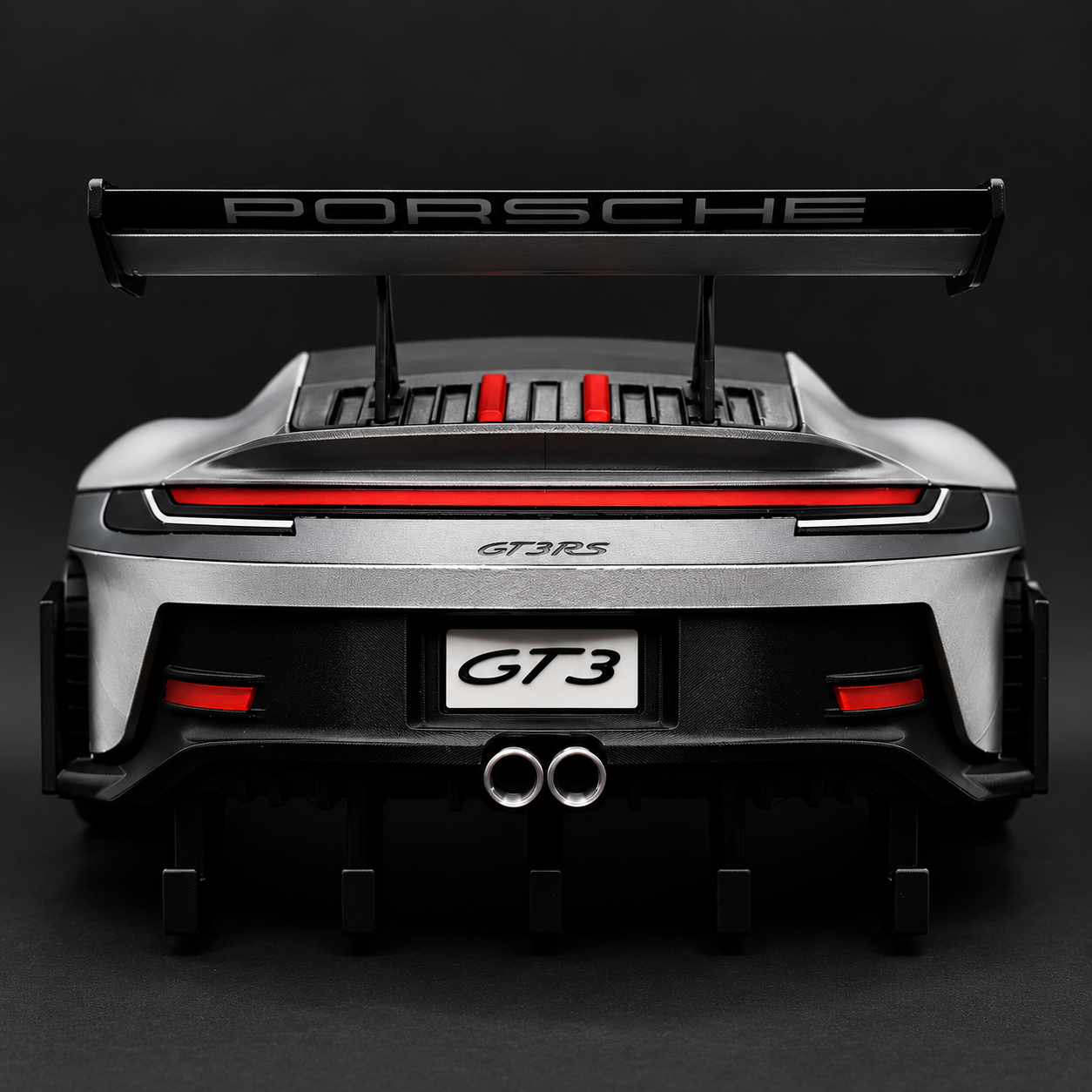 GT3 RS Key Holder