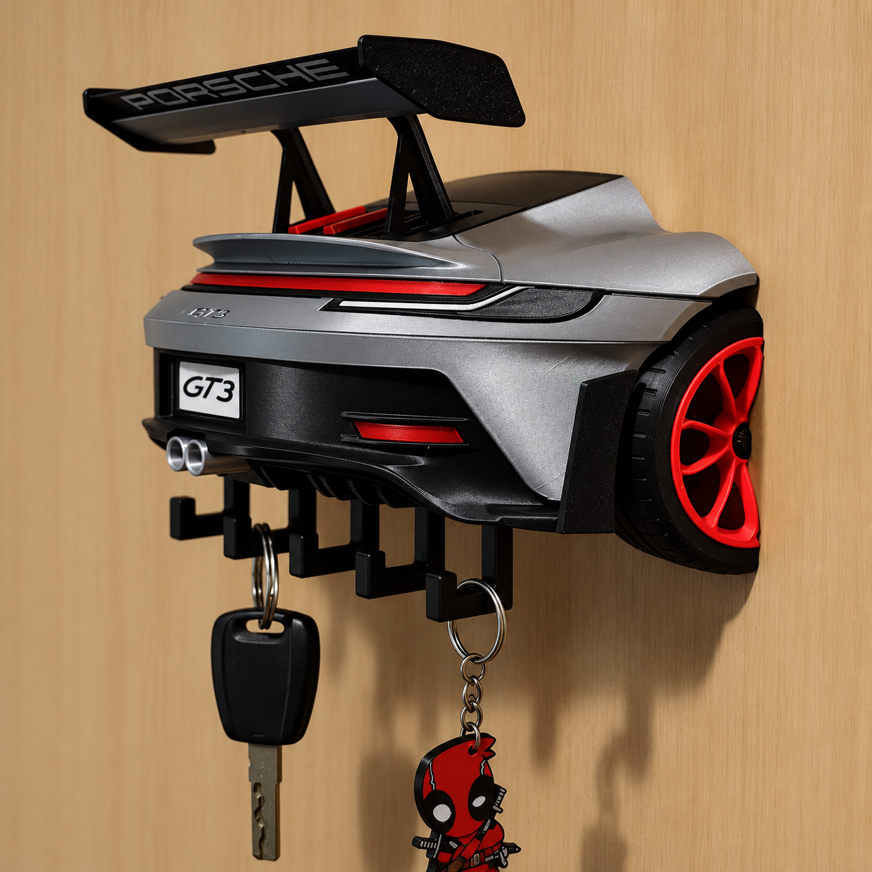 GT3 RS Key Holder