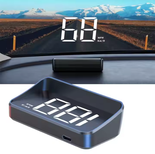 Head-Up Display Projector