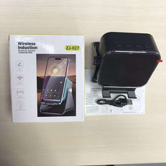 Wireless Induction Speaker