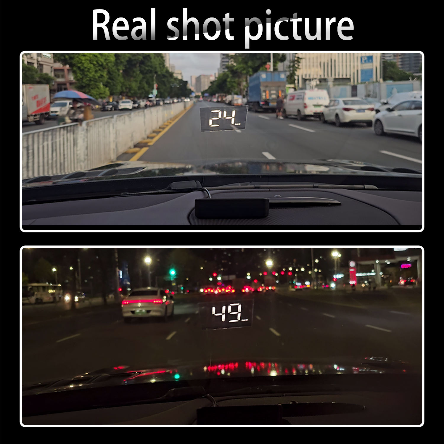 Head-Up Display Projector