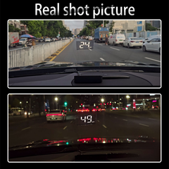 Head-Up Display Projector