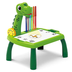 Intelligent Drawing Projector Table