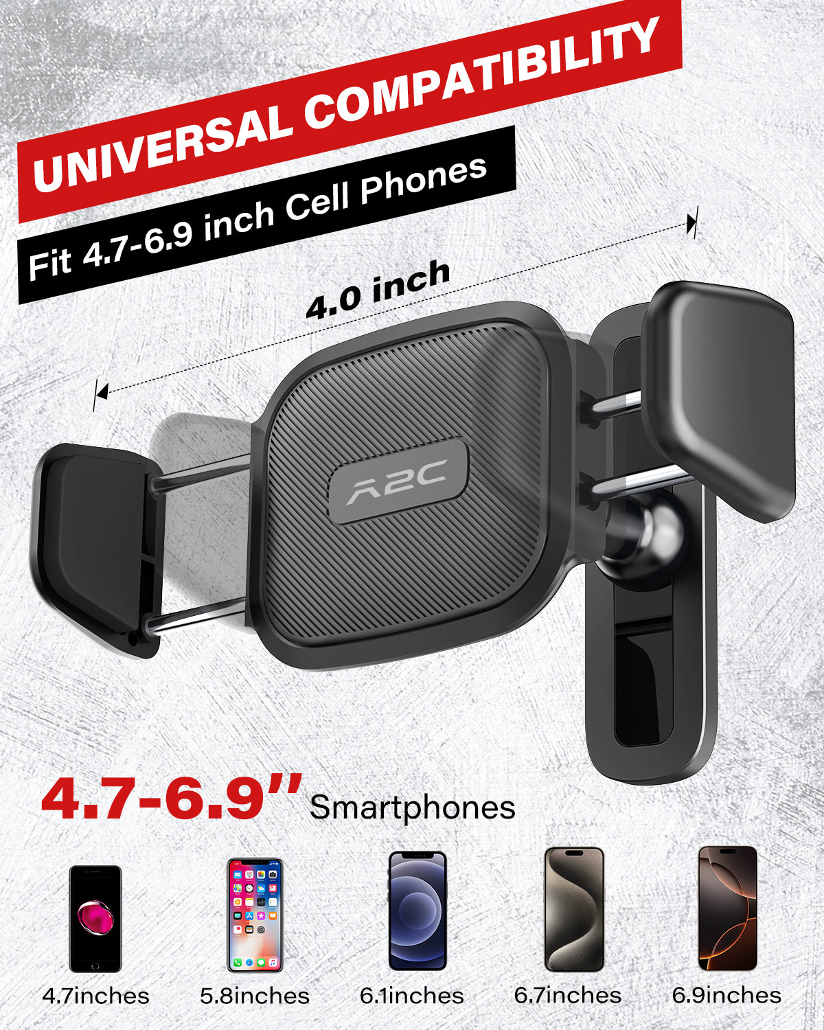 Magnetic Phone Holder