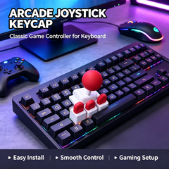 Gaming Joystick Keycap