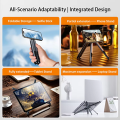 4-in-1 Foldable Stand