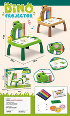Intelligent Drawing Projector Table