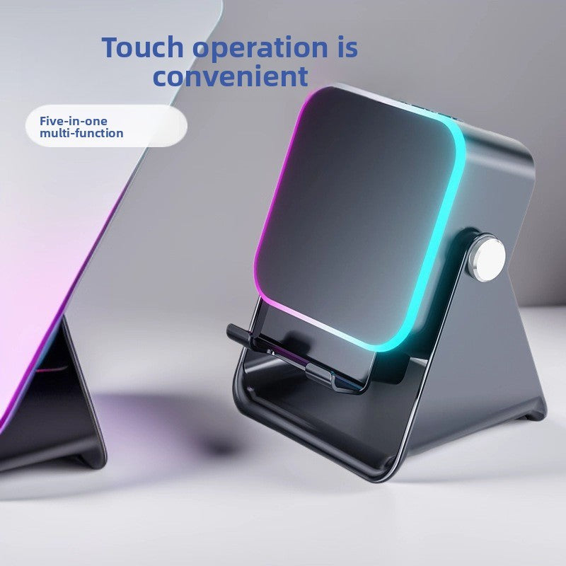 Wireless Induction Speaker