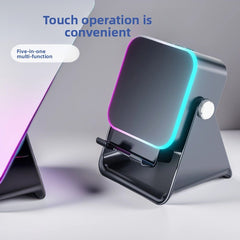 Wireless Induction Speaker