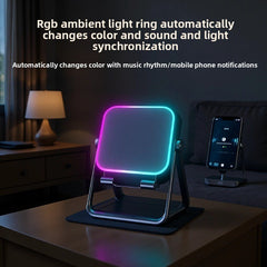 Wireless Induction Speaker