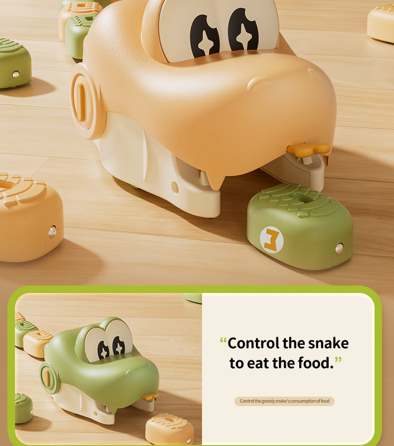 Remote Control Rc Snake Toy