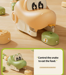 Remote Control Rc Snake Toy