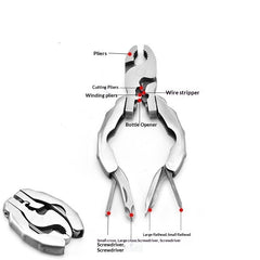 Multi-function Mini EDC Tool