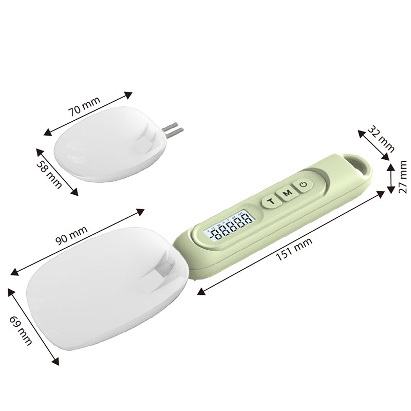Electronic Kitchen Scale