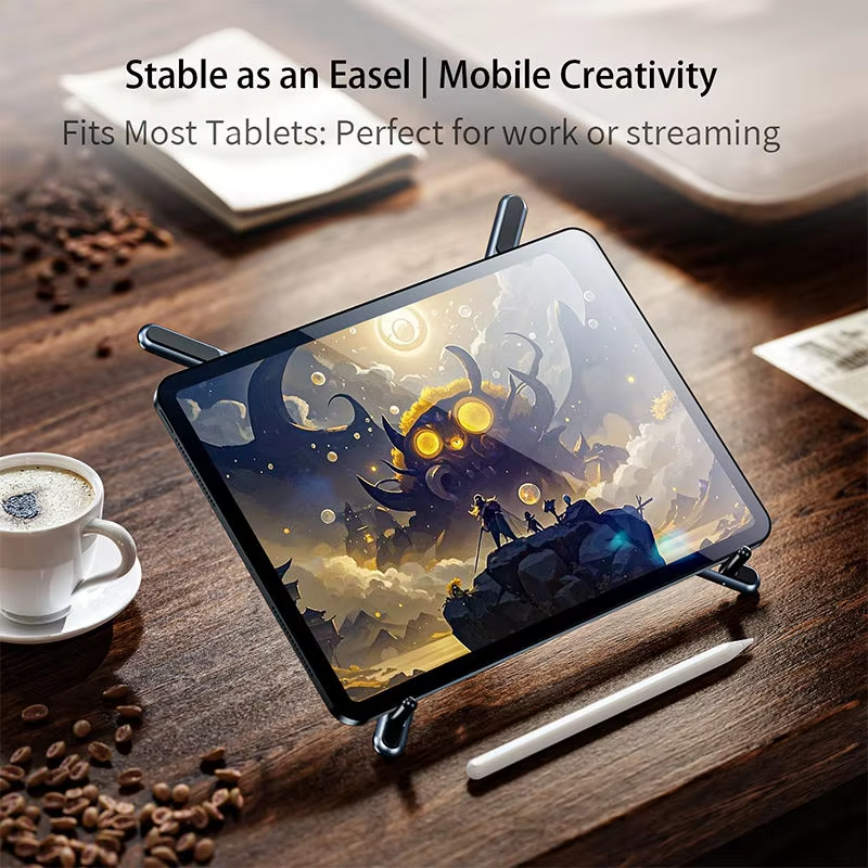 4-in-1 Foldable Stand