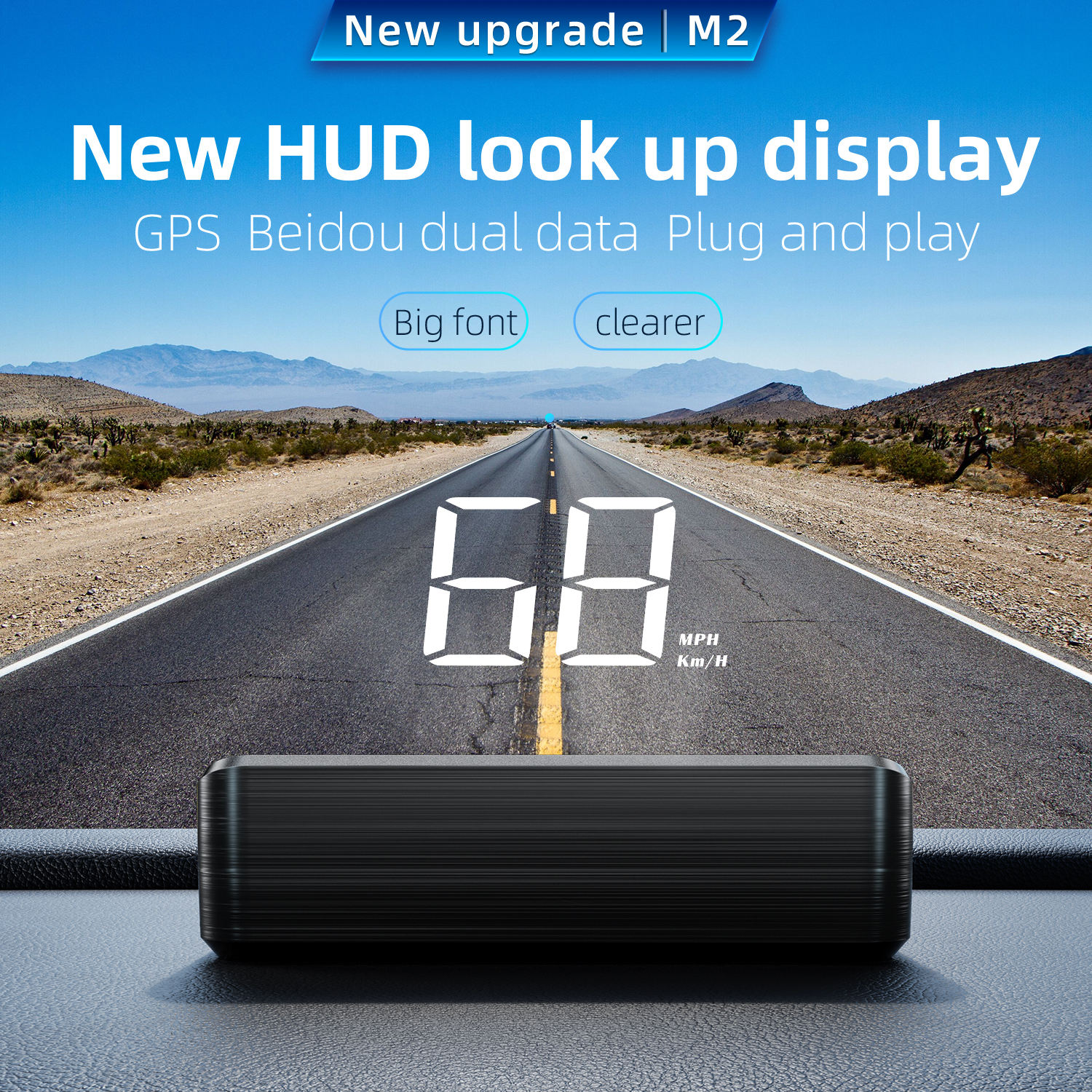 Head-Up Display Projector