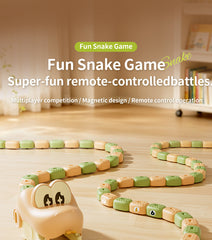 Remote Control Rc Snake Toy