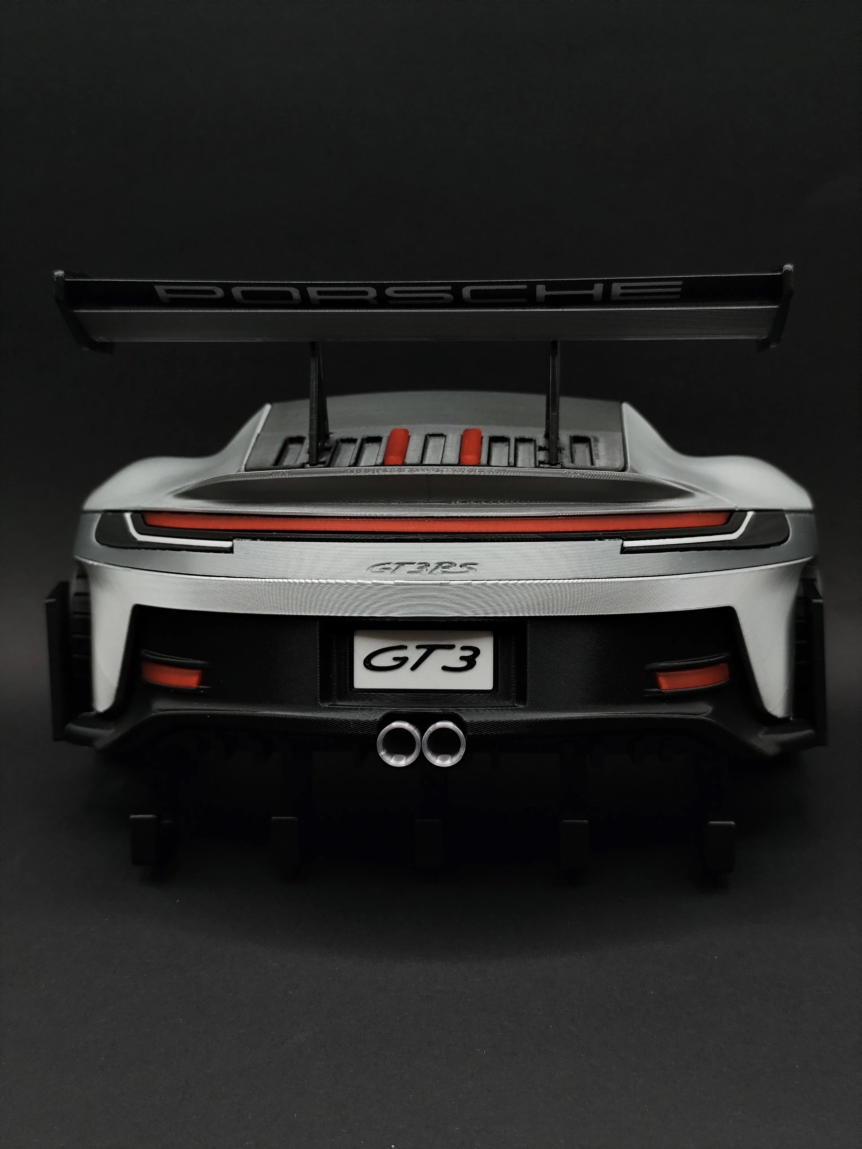 GT3 RS Key Holder