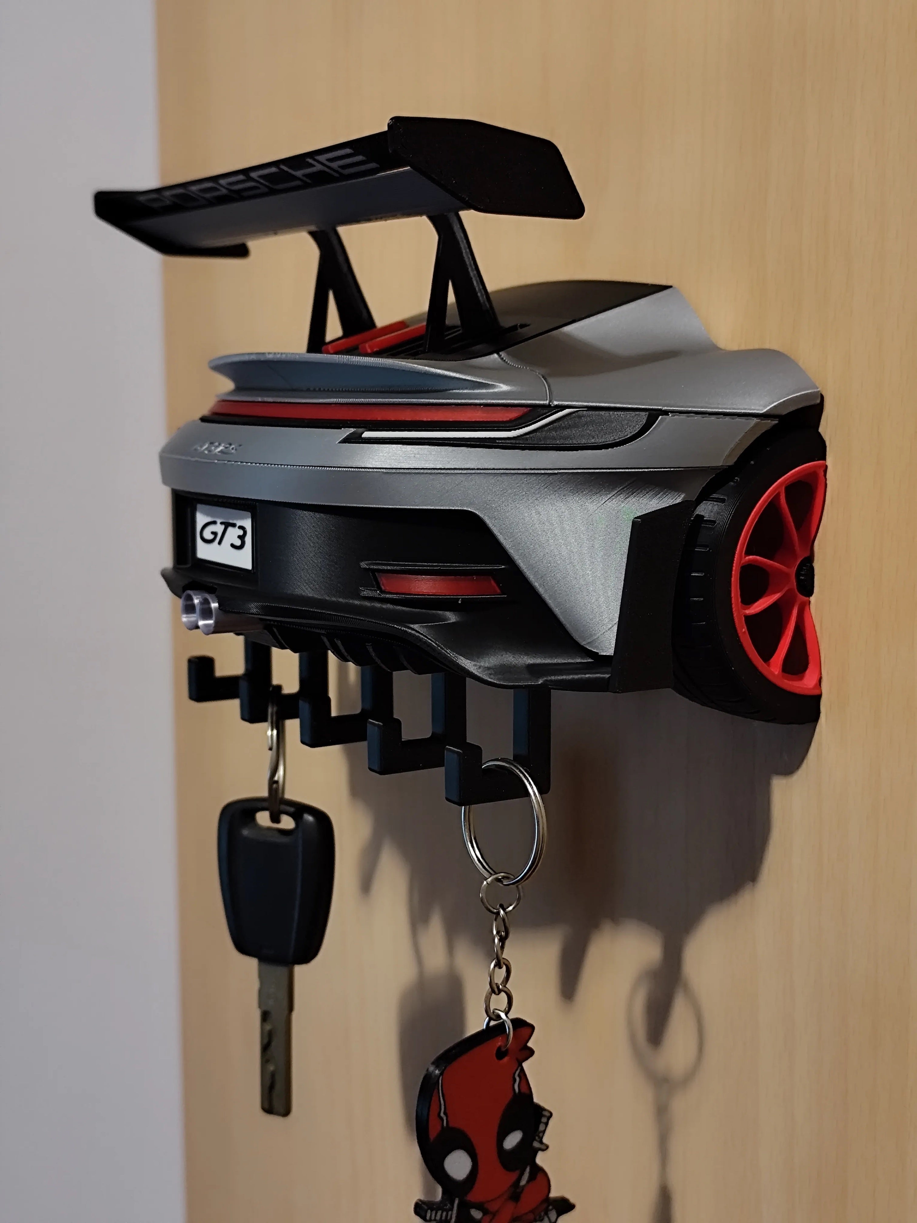 GT3 RS Key Holder
