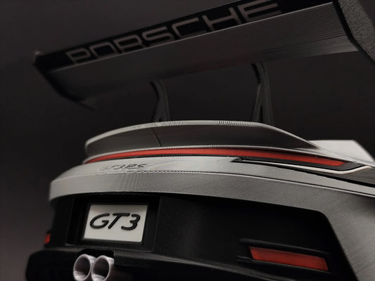 GT3 RS Key Holder