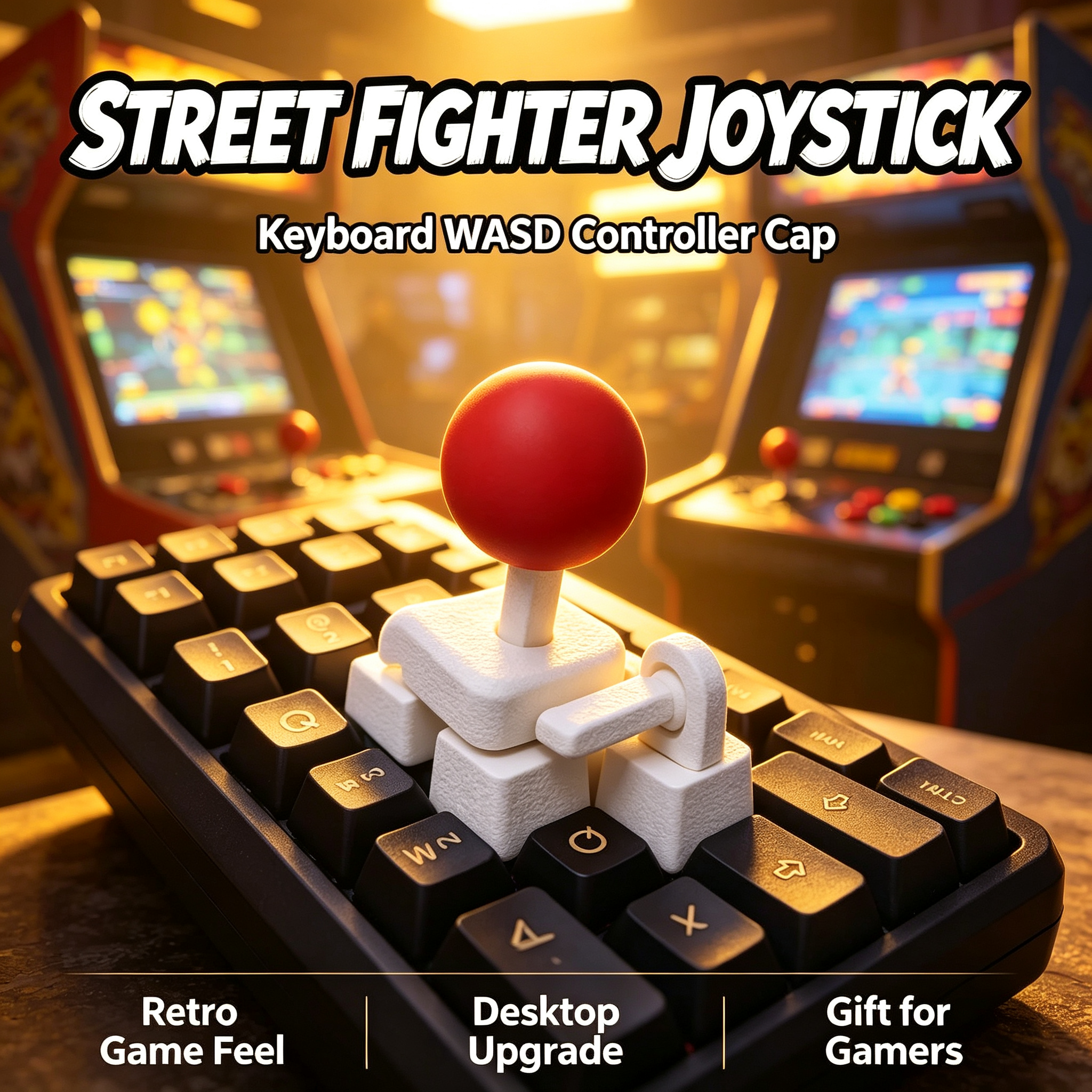 Gaming Joystick Keycap